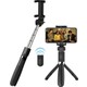 ultratekno-uzaktan-kumandali-bluetooth-selfie-cubugu-3-ayakli-60-cm-tripod-l01