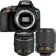 nikon-d3500-18-55-vr-55-200mm-vr-ii-lens-set