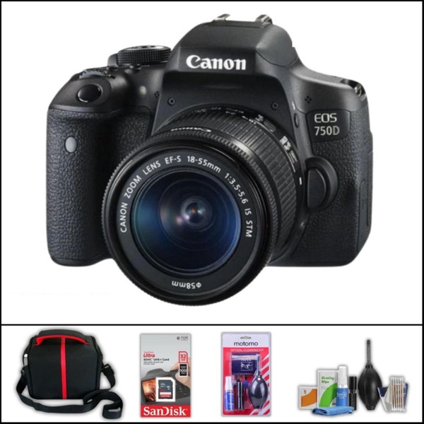 canon-eos-750-d-18-55-mm-is-stm-lens-dslr-fotograf-makinesi-canta-32-gb-sd-kart-temizlik-kiti-hediyeli