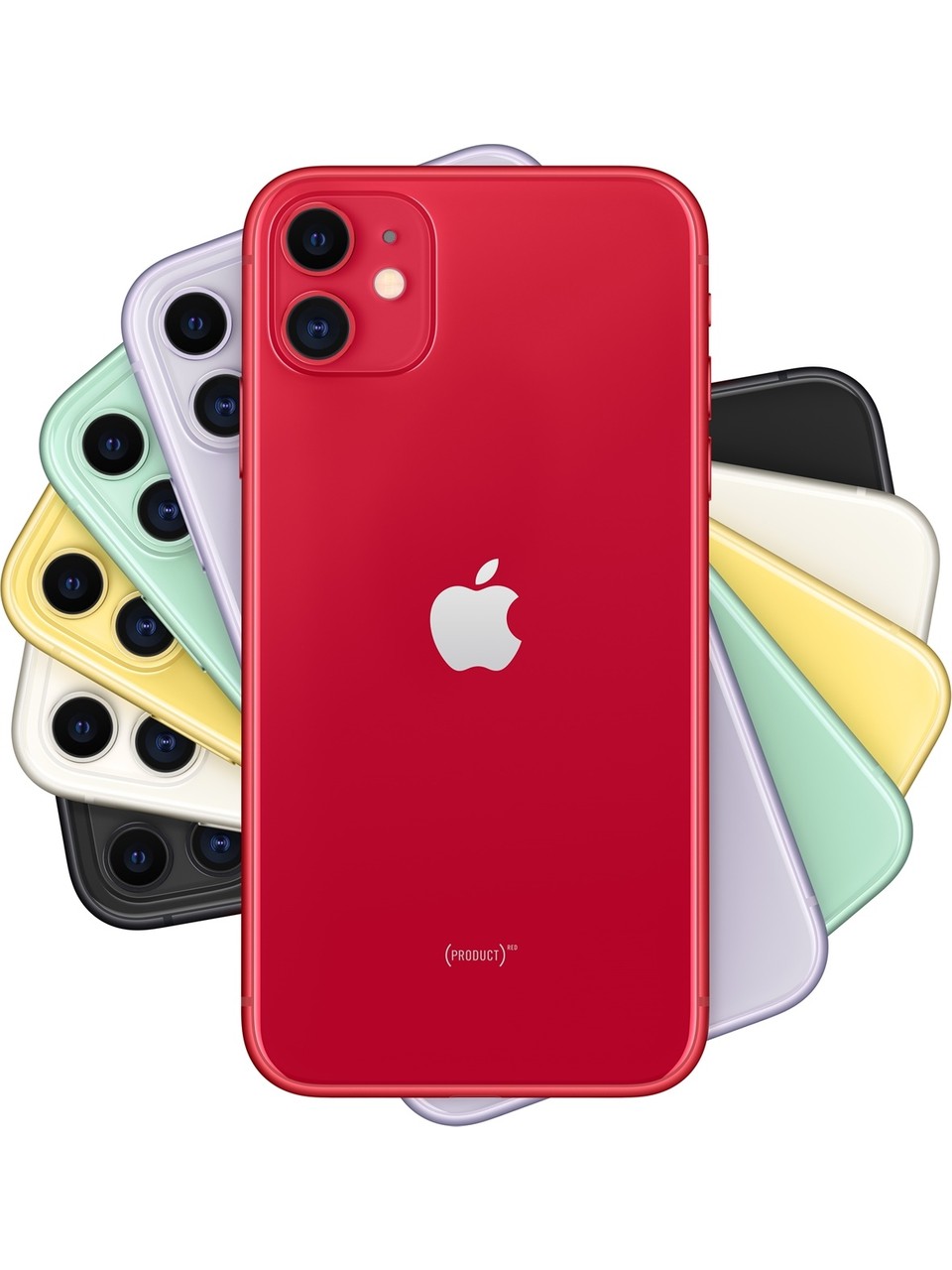 iPhone 11 64 GB RED Special Edition